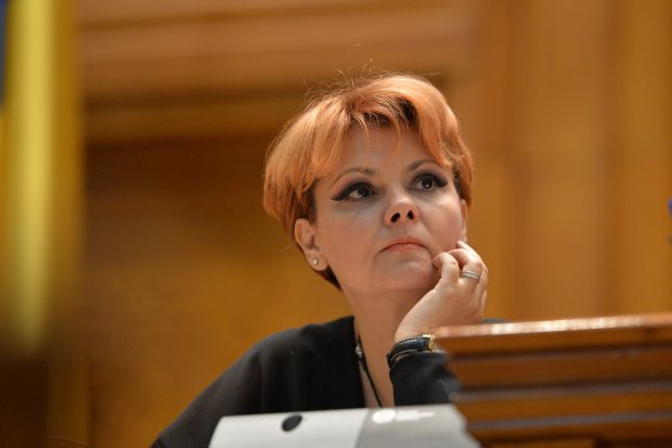 Lia Olguţa Vasilescu: Cred că s-ar impune o intrare la guvernare a PSD