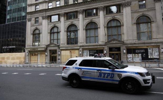 Intervenţie a poliţiei la o clădire a ONU din New York, după semnalarea prezenţei unui bărbat înarmat