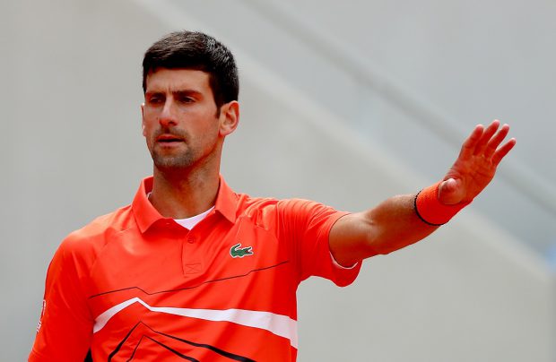 Ce dialog a avut Novak Djokovic cu poliția de frontieră la sosirea în Australia