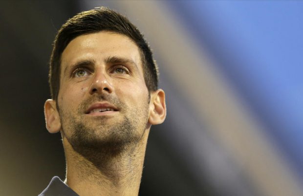 Reacție virală a lui Novak Djokovic după ce naționala de fotbal a Serbiei s-a calificat la Cupa Mondială