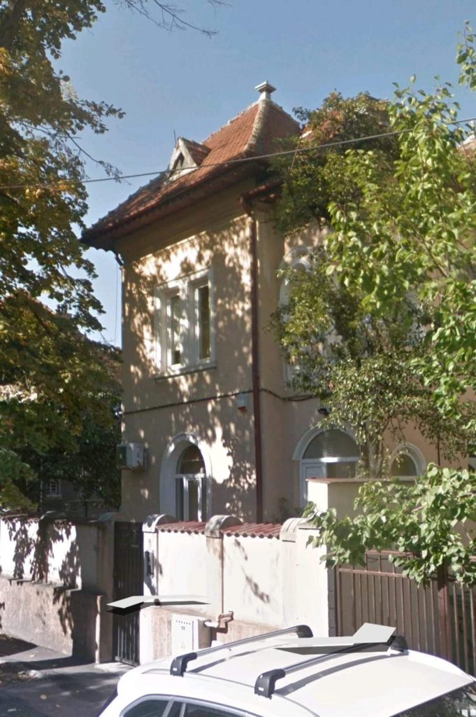 Bucureștiul intereselor imobiliare. O vilă interbelică din cartierul Cotroceni urmează să fie demolată fără avizul Direcției pentru Cultură
