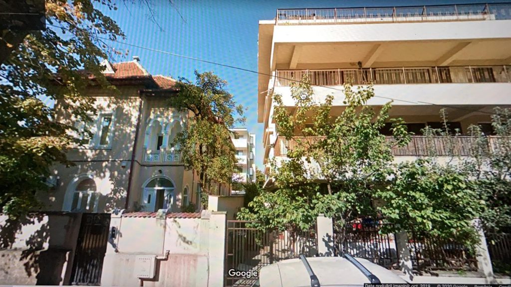 Bucureștiul intereselor imobiliare. O vilă interbelică din cartierul Cotroceni urmează să fie demolată fără avizul Direcției pentru Cultură
