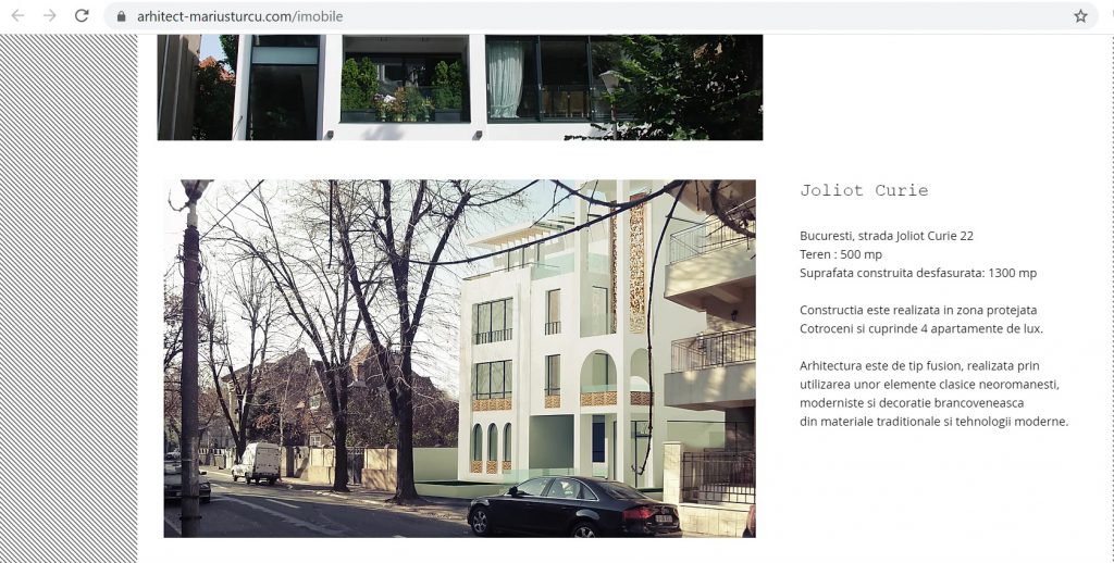 Bucureștiul intereselor imobiliare. O vilă interbelică din cartierul Cotroceni urmează să fie demolată fără avizul Direcției pentru Cultură