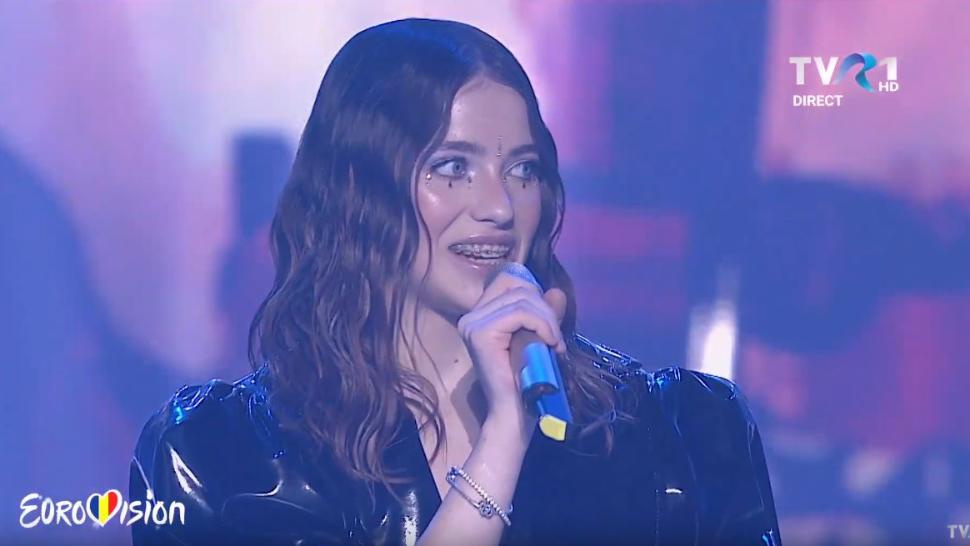 Roxen, reprezentanta României la Eurovision, agresată de iubit. “Am fost abuzată emoțional și șantajată”