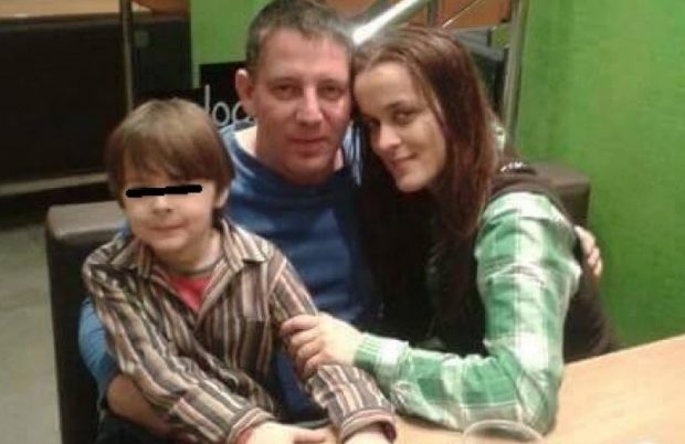 Imagine Stire Femeia cu care Costin Mărculescu avea un băiețel a reacționat după moartea actorului. Gestul neașteptat făcut de Samira | 2review.ro