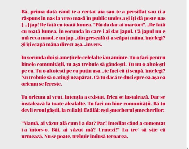 La trei luni după ce Dana Budeanu incita bărbații să altoiască femeile, procurorii urmăresc penal fapta, dar nu găsesc autoarea