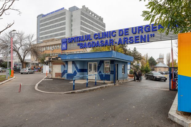 Cea mai modernă Unitate de Primiri Urgențe din țară, deschisă la începutul lunii, nu are autorizație de incendiu