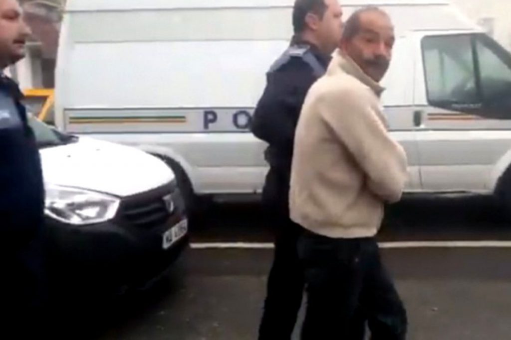Cum a fost lăsat liber un bărbat care și-a violat fetița de 6 ani. S-a întors la casa victimei sale la doar o zi după eliberare, iar același judecător a refuzat arestarea preventivă