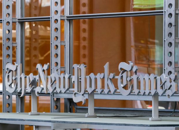 New York Times a rămas fără corespondent în Rusia, pentru prima dată în ultimii peste 100 de ani