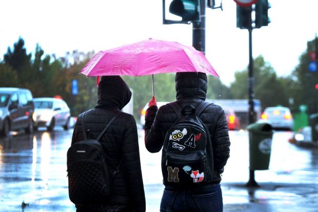 Prognoza specială pentru Bucureşti. Maxima nu va depăşi trei grade Celsius
