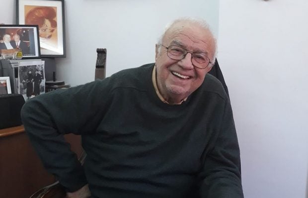 Alexandru Arșinel revine pe scenă la 81 de ani, după ce s-a retras din funcția de manager al Teatrului de Revistă