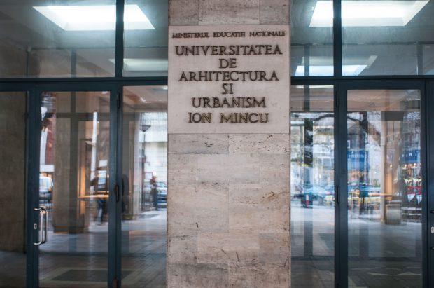 Ministrul educației a trimis Corpul de control la Universitatea de Arhitectură Ion Mincu, după scandalul notelor greșite la admitere