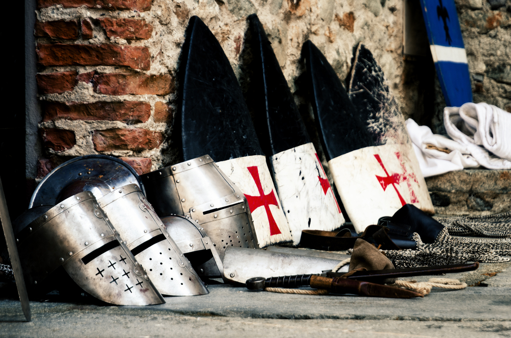 Arme medievale