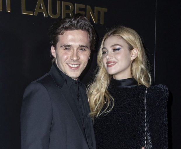 Brooklyn, fiul lui David Beckham, și-a anunțat logodna cu actrița Nicola Peltz