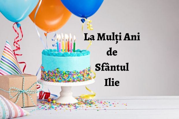Ce nume se sărbătoresc de Sfântul Ilie. Cui îi spunem La Mulți Ani