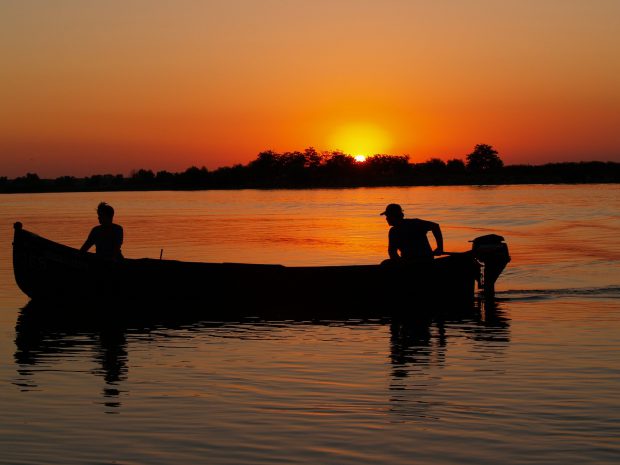 Doar două unităţi de cazare vor fi deschise în Delta Dunării pe timpul iernii