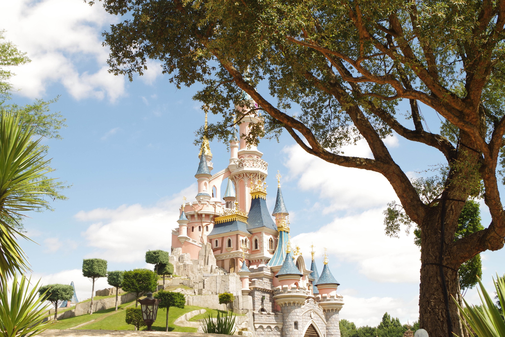Disneyland, Paris