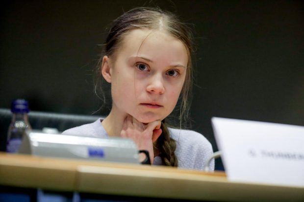 „Bla, bla, bla”. Activista Greta Thunberg îi ironizează pe liderii mondiali pe tema crizei climatice