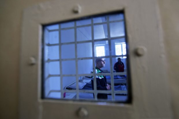Deţinut de la Penitenciarul Jilava, care primise permisiunea de a ieşi din unitate, căutat de polițiști