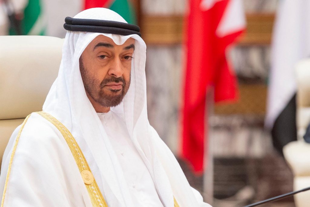 Banii firmei-paravan a bucătăresei din Giurgiu, care a vândut măști la suprapreț, au venit din Abu Dhabi, sub steagul “cooperării” anunțate de Orban și de prințul Emiratelor!