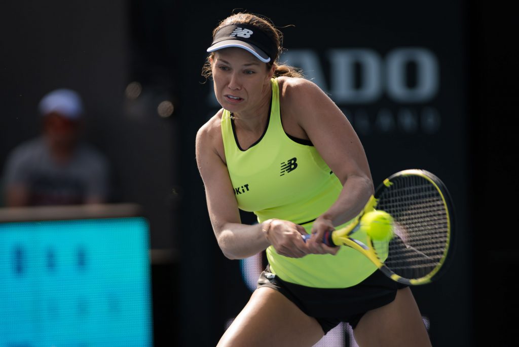 Danielle Collins A Fost Exclusă De La World Team Tennis ...