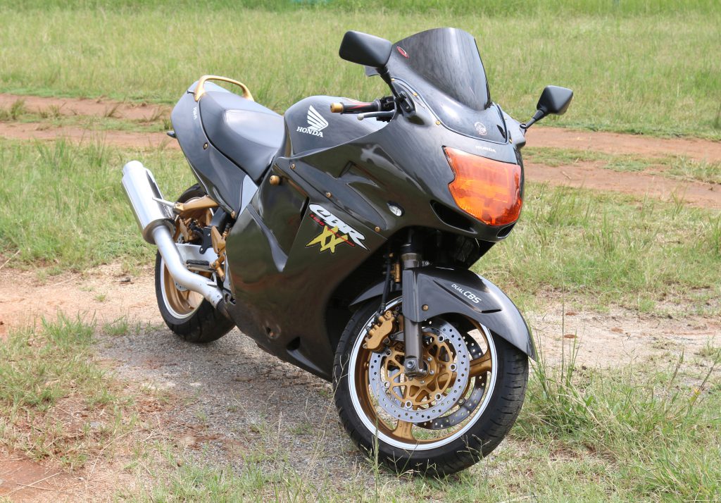 Honda CBR1100XX Blackbird
