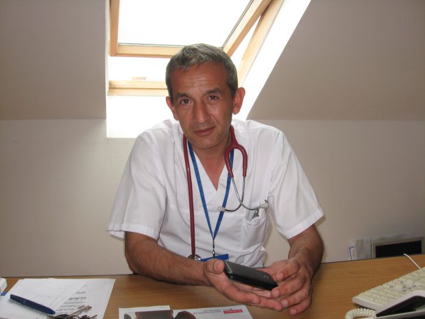 Mărturia doctorului Cătălin Apostolescu, medicul de gardă când a avut loc tragedia de la „Matei Balș”: „Era zgomotul alarmei, erau ţipetele pacienţilor”