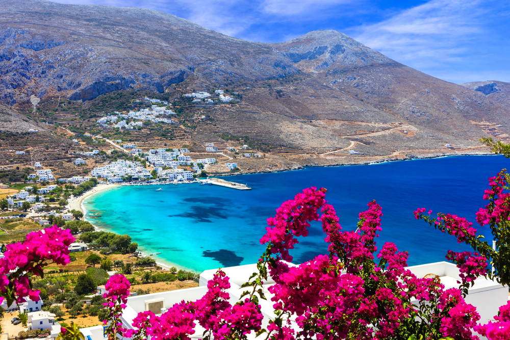 Insula Amorgos