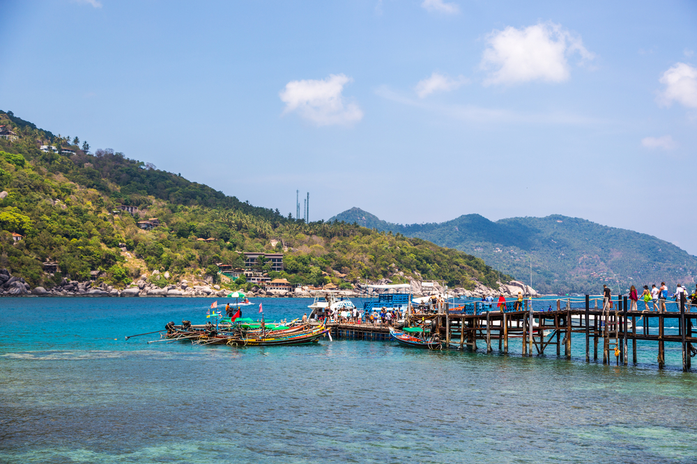 Insula Koh Tao, Thailanda - cele mai frumoase insule din lume