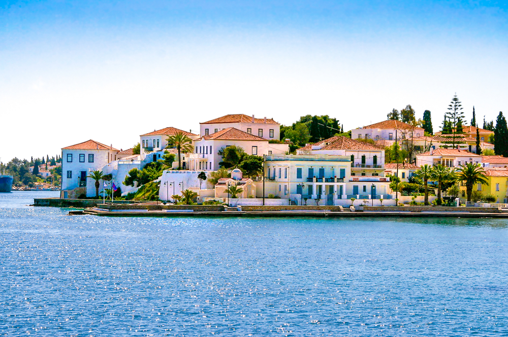 Insula Spetses