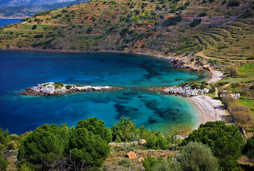 Insulele Egee nordice, Chios