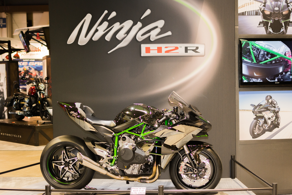 Kawasaki Ninja H2R