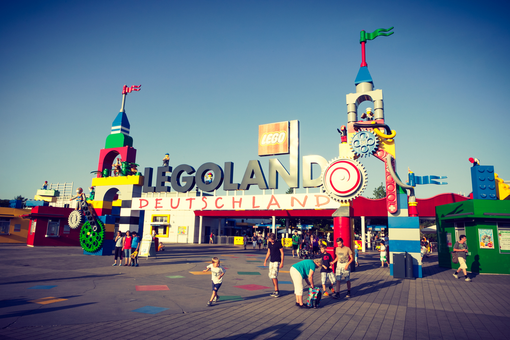 Legoland, Germania