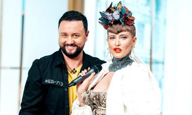 Imagine Stire Cătălin Măruță și Iulia Albu s-au certat în direct la tv. „Minți și mă enervează chestia asta. N-are niciun haz” | 2review.ro