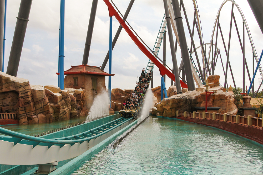 Portaventura Park, Barcelona