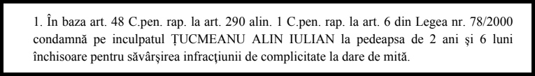 Condamnat definitiv pentru corupție în 2019, secretarul de stat din Ministerul Sănătății din guvernarea Ponta continuă să fie șef la stat, încălcând sentința tribunalului!