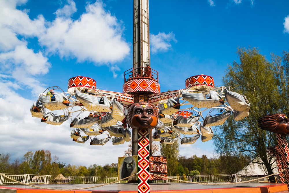 Serengeti Park, Hodenhagen - Germania