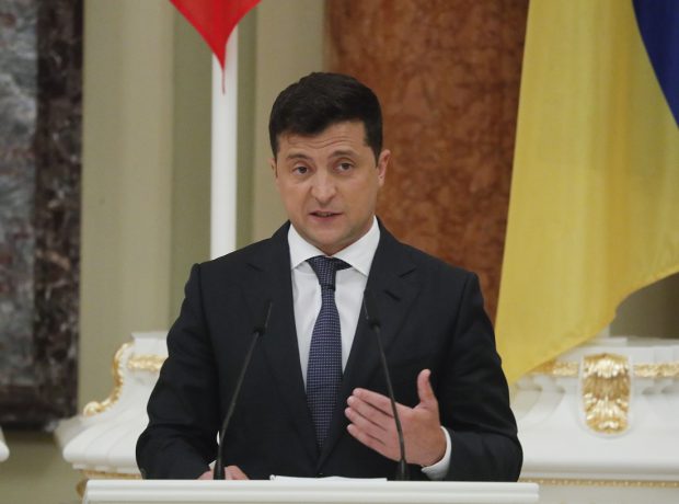 Preşedinţia ucraineană nu neagă informaţiile din „Pandora Papers”