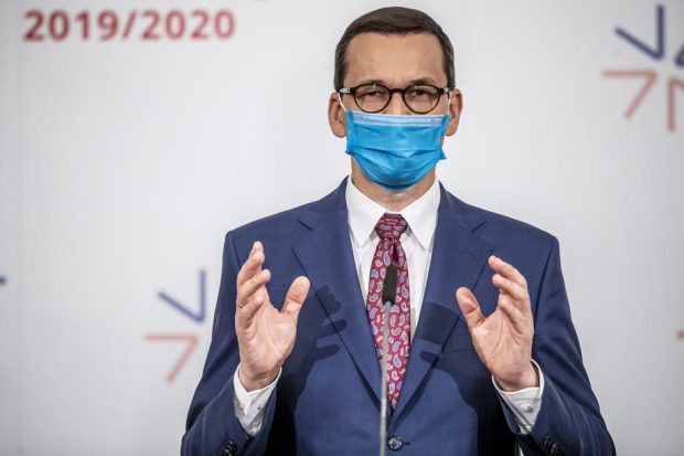 Polonia vrea „derusificarea economiei poloneze și europene” cu ajutorul unui set de măsuri denumit „scut anti-Putin”