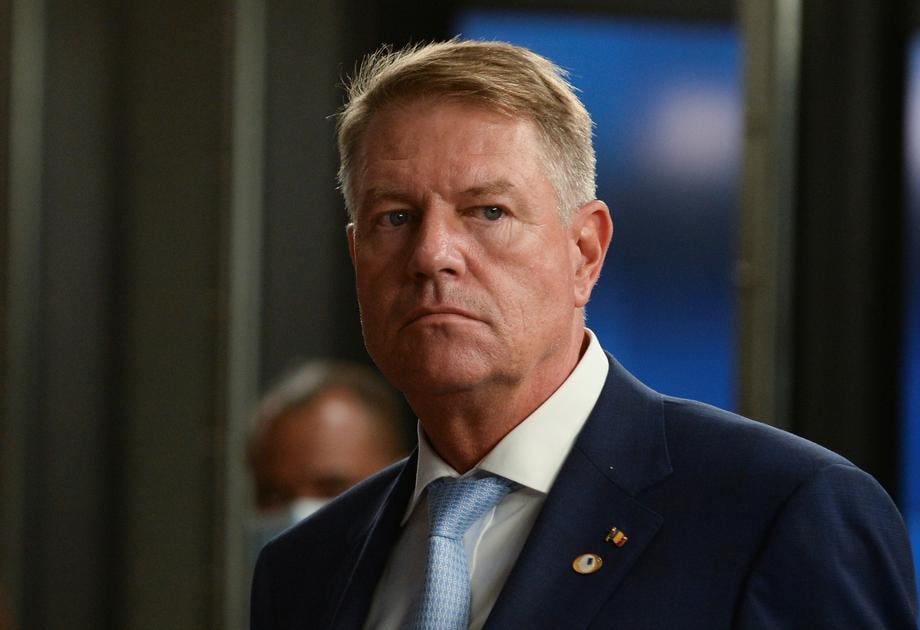 Iohannis S-a întâlnit Cu Boșii De La Enel și A Strecurat Pe Surse Că A Vorbit Despre Oameni. De Ce Nu Ne Spune Oficial Ce Au Vorbit? - Vimarsana News