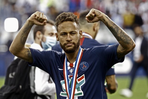 Presa din Brazilia anunță Neymar face o petrecere cu 500 de invitaţi, în plină pandemie