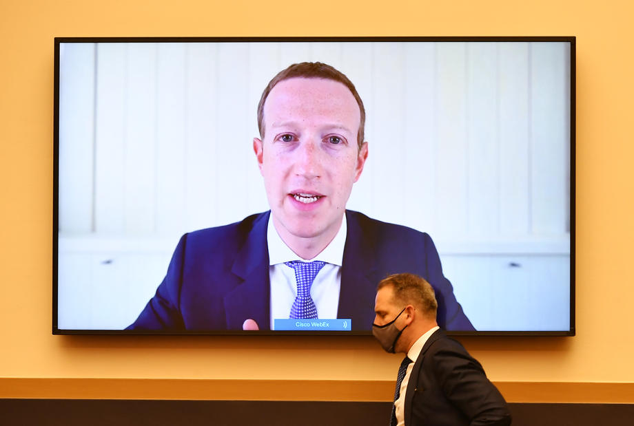 Cei patru cavaleri ai tehnologiei, la audieri în Congresul american. Google, Amazon, Facebook și Apple au dansat puțin pe democrație