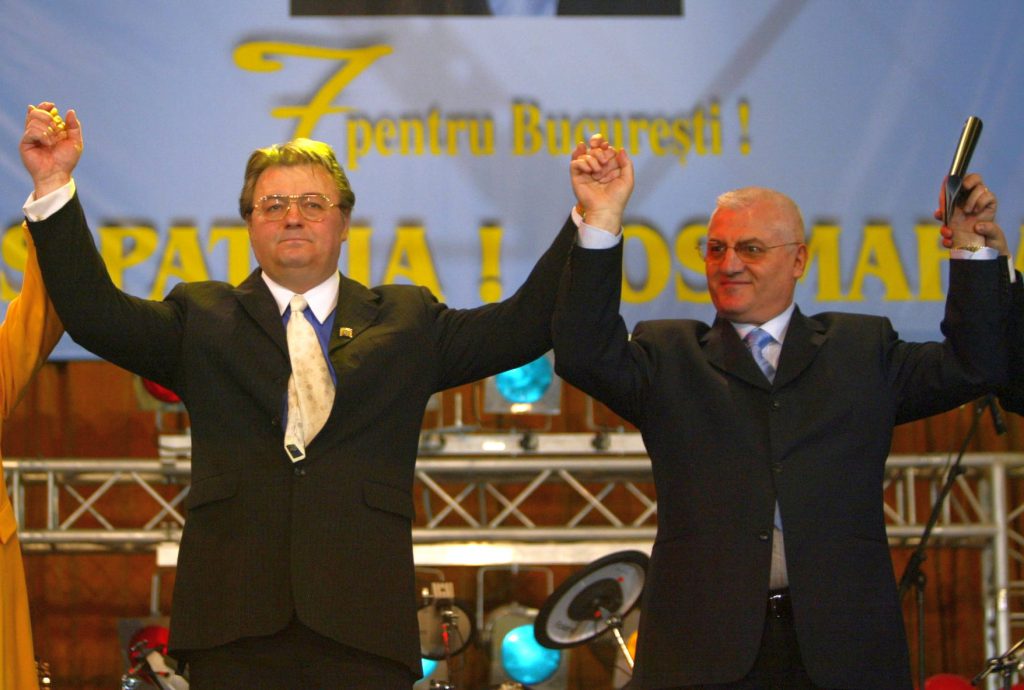 “Mitică” Dragomir, renăscut după 20 de ani: de la deputat la Vadim, la consilier pe lista lui Firea. Cine sunt ceilalți sportivi care ajută PSD