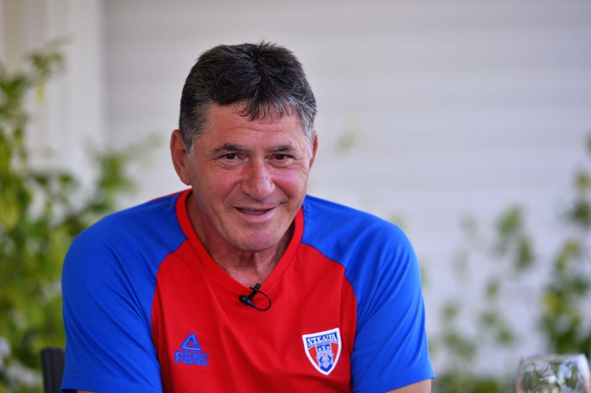 Ștefan Iovan, Despre Transferul Său De La Steaua La Rapid, în 1993: “Am  Petrecut La Melody, Iar Iordănescu M-a Dat Afară” | Libertatea