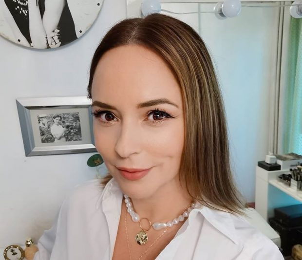 Imagine Stire Andreea Marin are 45 de ani și refuză operațiile estetice. Ce face pentru a arăta atât de bine | 2review.ro