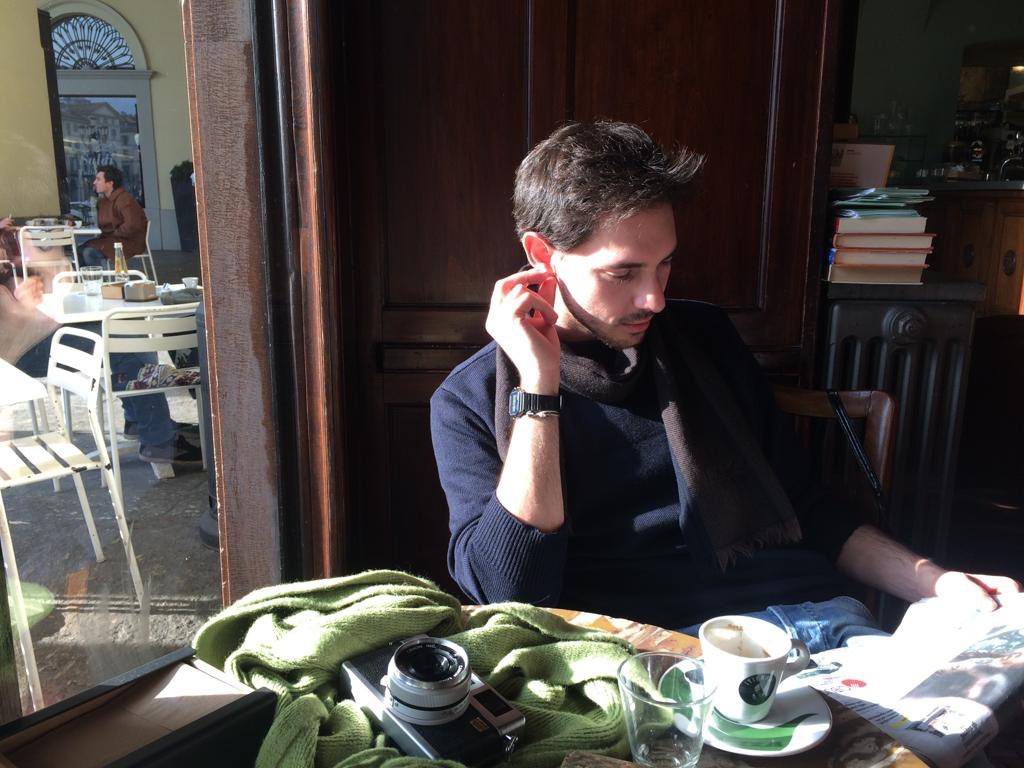 Un italian și-a dat doctoratul în Catedrala Mântuirii Neamului: „Titu Maiorescu și Spiru Haret au considerat că banii trebuie să fie folosiți pentru construcția școlilor”