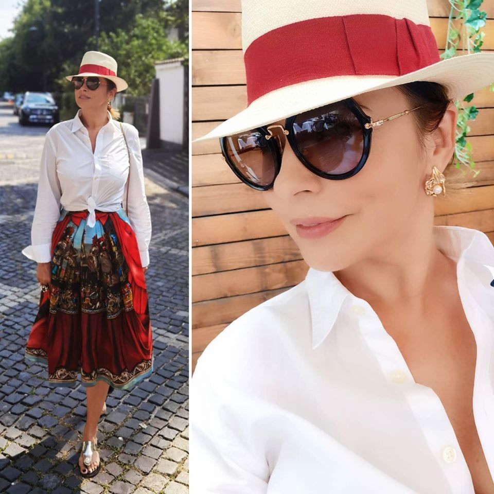 Andreea Marin are 45 de ani și refuză operațiile estetice. Ce face pentru a arăta atât de bine