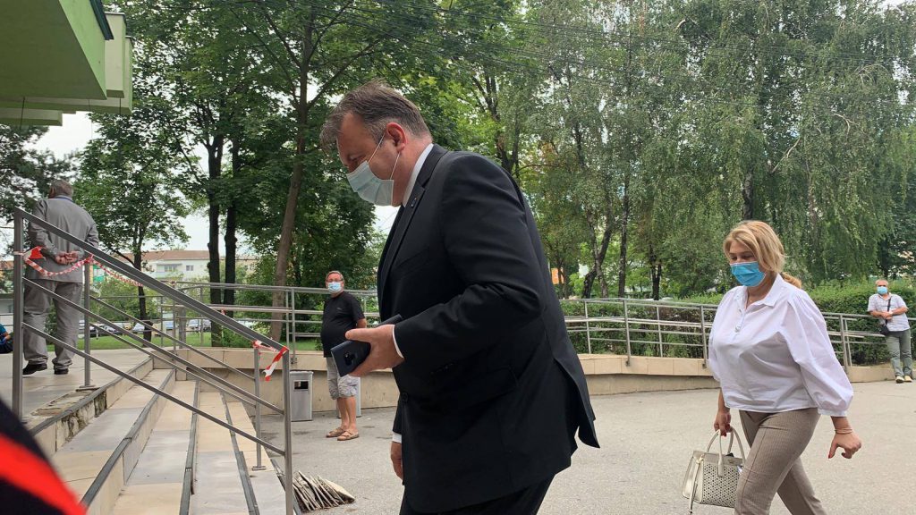 Ministrul sănătății, anunț îngrijorător: “În 6 județe creșterea cazurilor este de 30%”