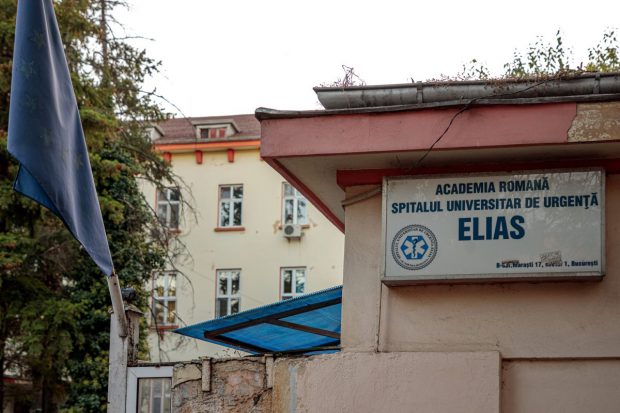 Medic de la Spitalul Elias: ”Niciun pacient transferat de la Matei Balș nu are nevoie de îngrijire la Terapie Intensivă”