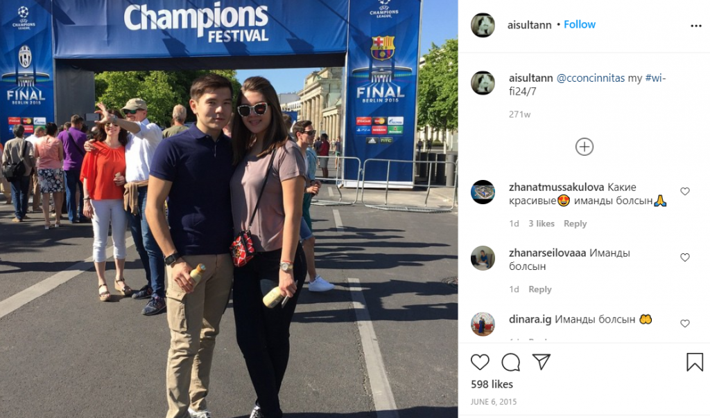 Nepotul fostului președinte al Kazahstanului, găsit mort la Londra. Acesta și-a acuzat familia de corupție
